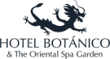 logo hotel botánico