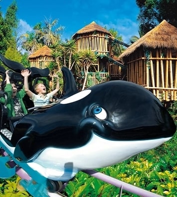 Kids, Learn and have fun! • Loro Parque