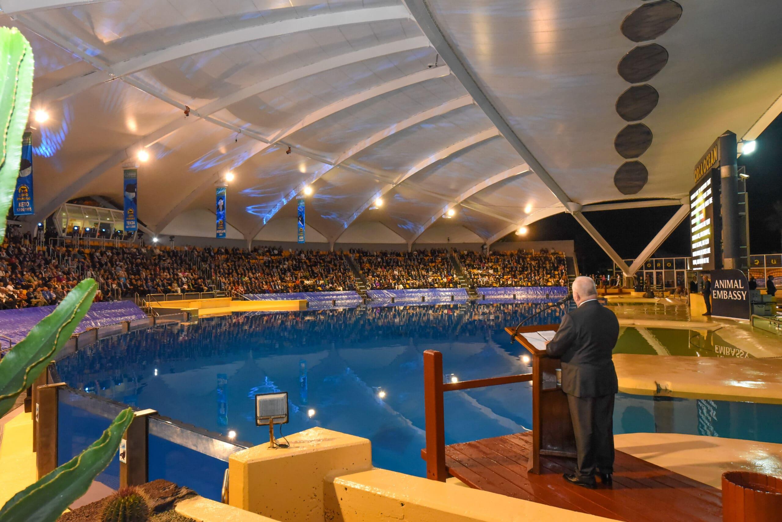 Loro Parque celebra su aniversario