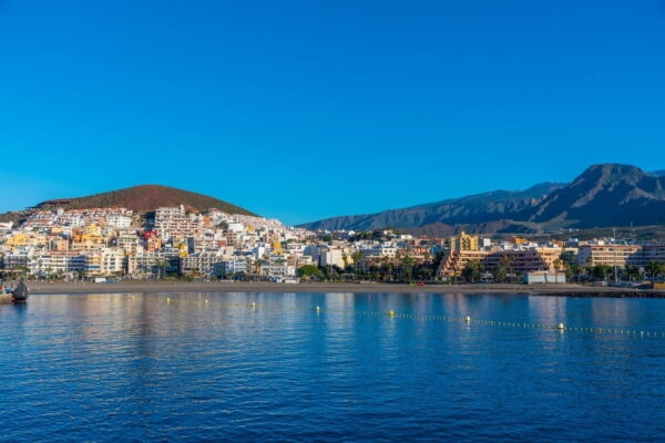 Playa de Los Cristianos Carrusel Playa de Los Cristianos