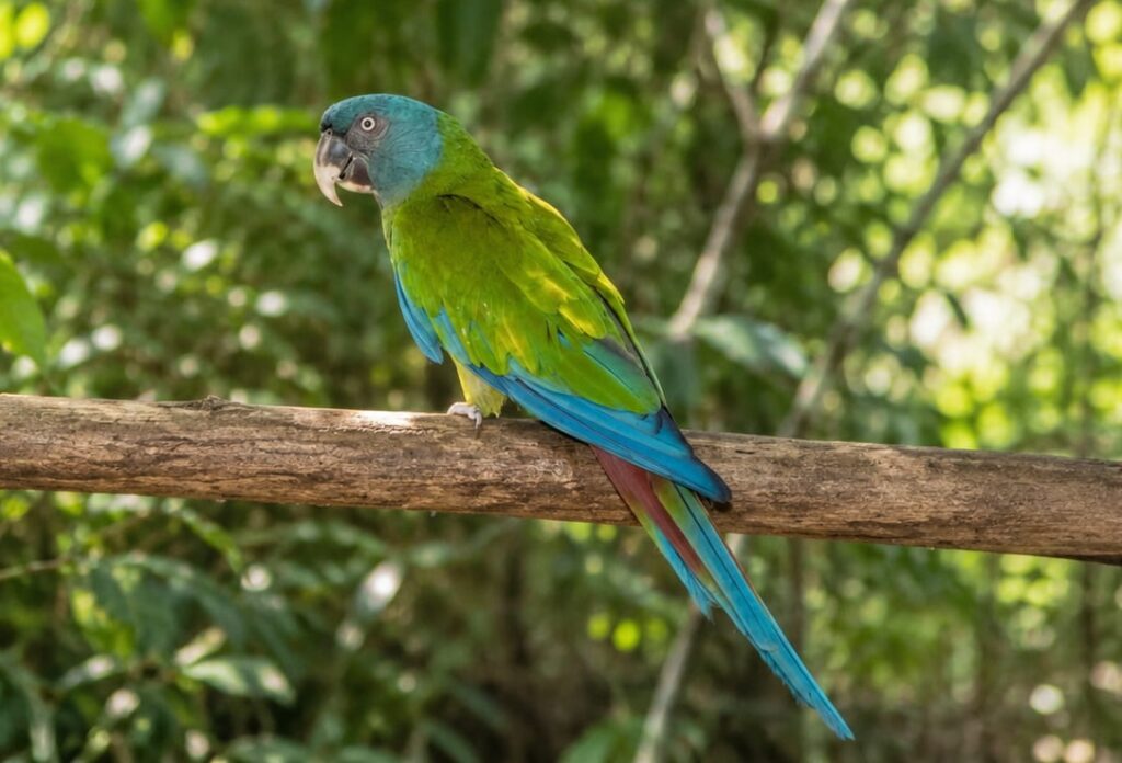 Primolius couloni Primolius couloni