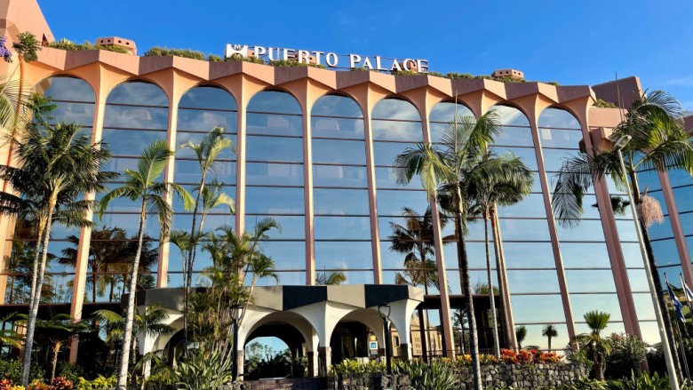 Hotel Puerto Palace  4*